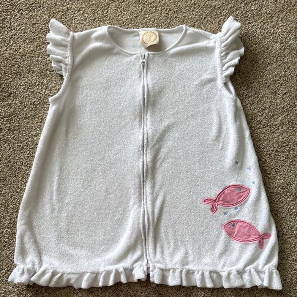 Beaufort Bonnet Camille Cover Up Size 7